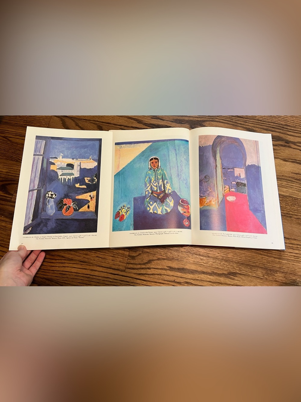 Matisse Art Book Hardcover Coffee Table Book - Picture 4 of 7
